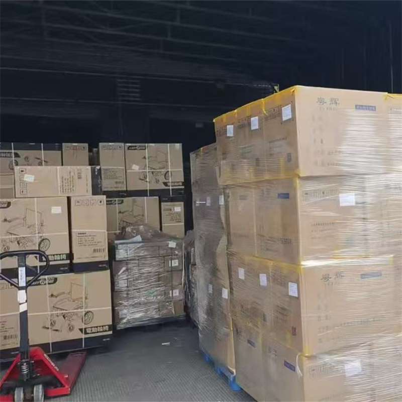 白山市芦溪县物流：多元运输与专业服务探秘